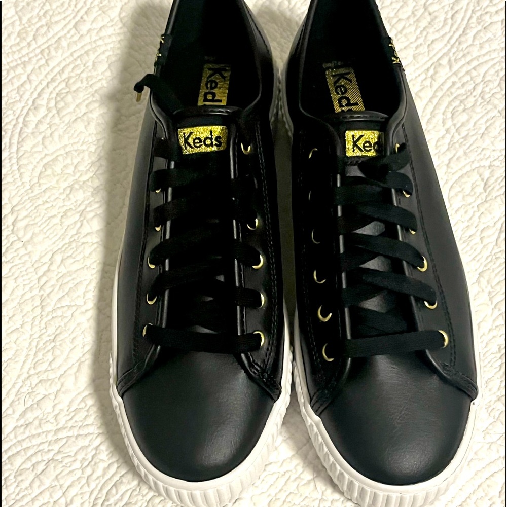 Keds Leather Sneakers
